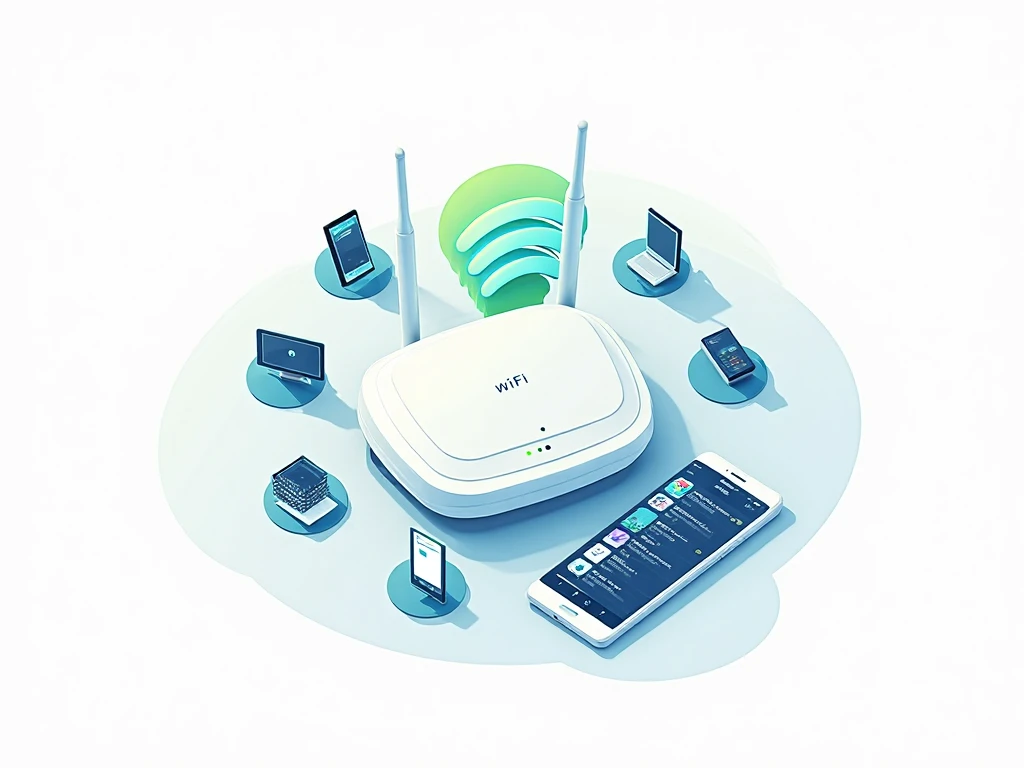 How to Check Who Is Using Your WiFi (Connected Devices List) – 2025 Latest Guide